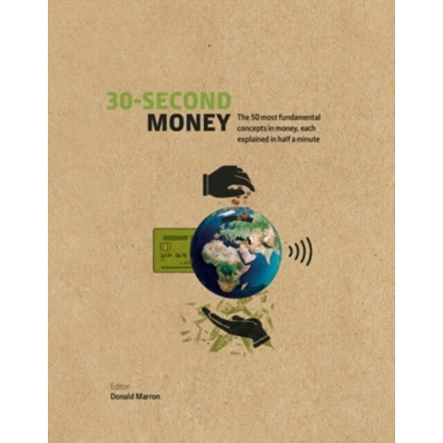 30-Second Money de Donald Marron