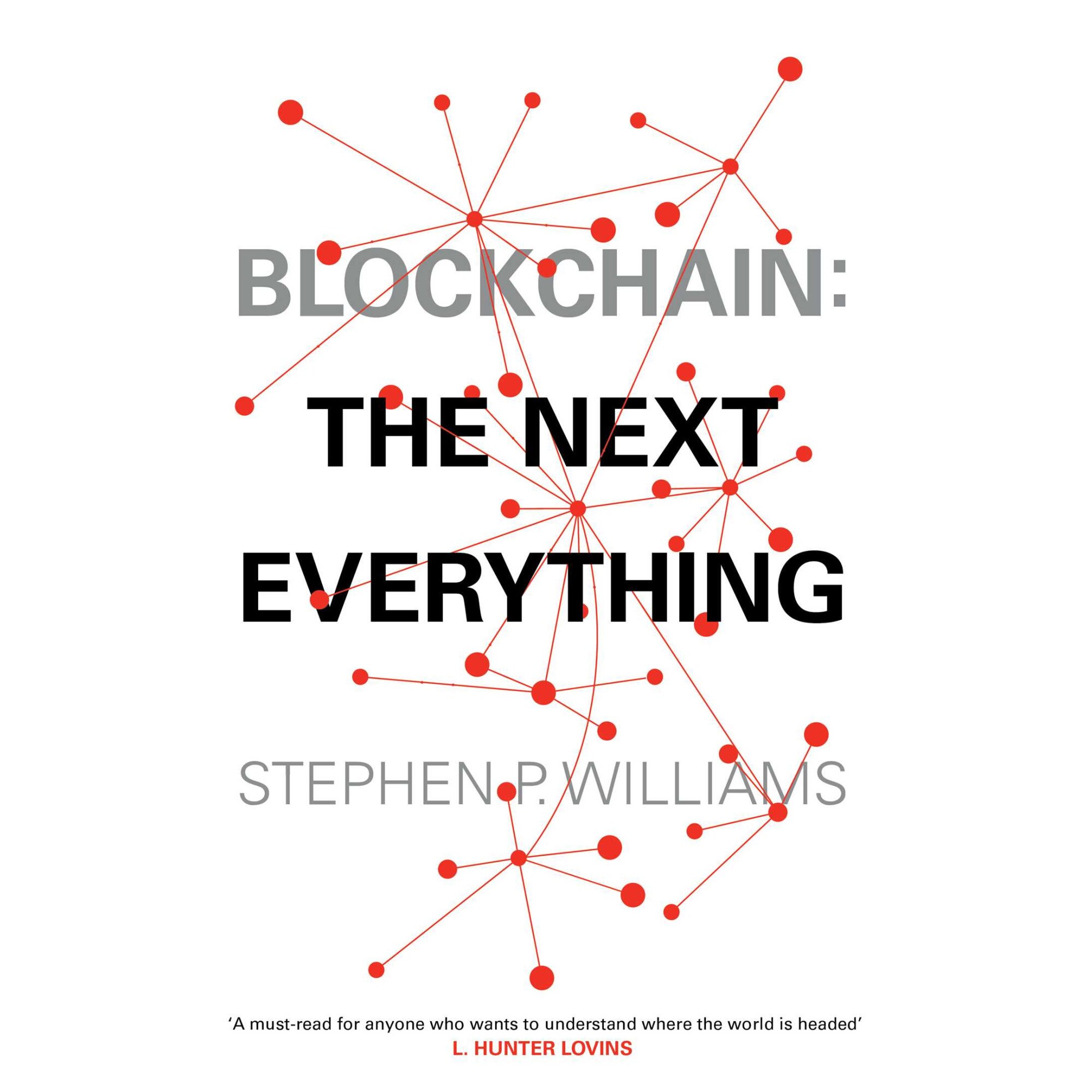 Blockchain de Stephen P Williams