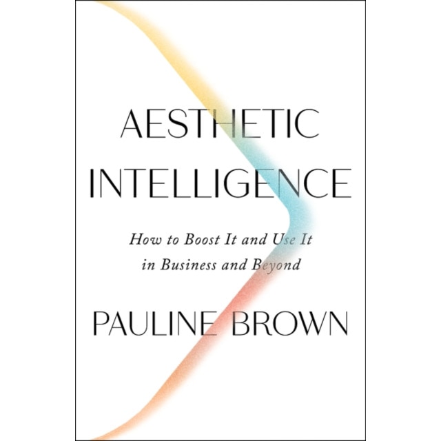 Aesthetic Intelligence de Pauline Brown