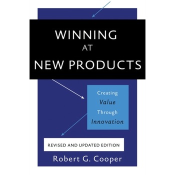 Winning at New Products de Robert G. Cooper Winning at New Products de Robert G. Cooper