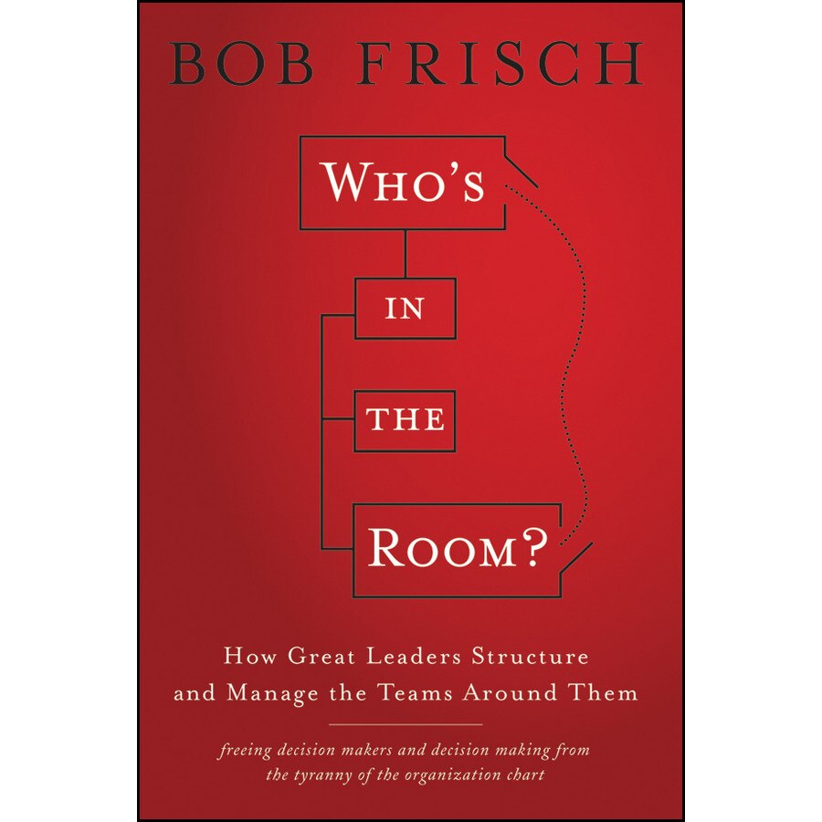 Who′s in the Room? de Bob Frisch