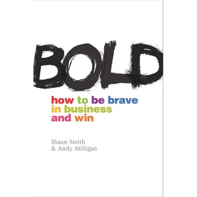 BOLD de Shaun Smith