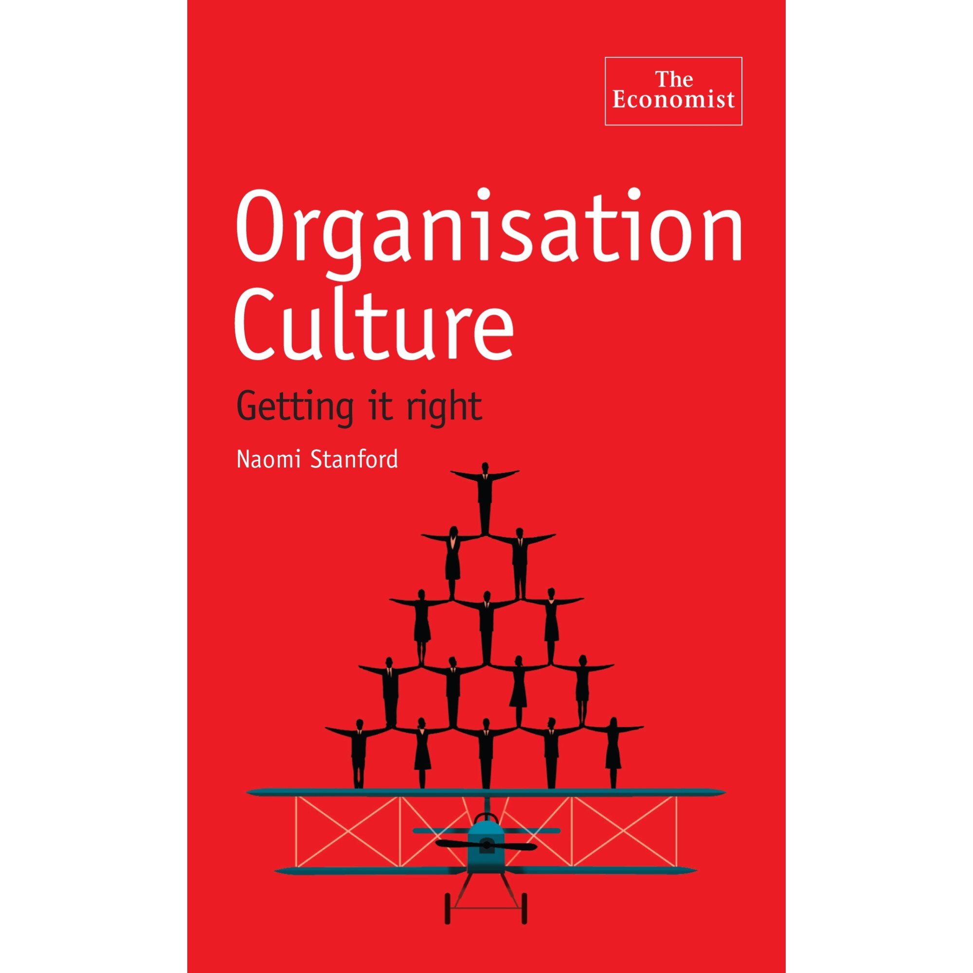 The Economist: Organisation Culture de Naomi Stanford