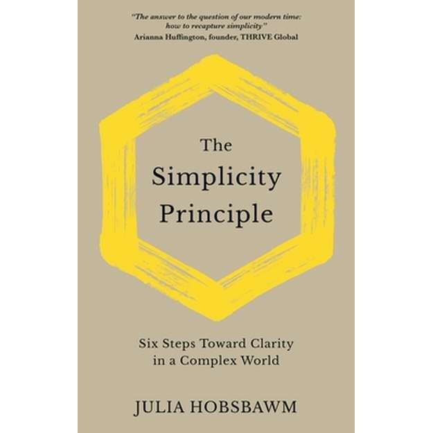 The Simplicity Principle de Jullia Hobsbawm