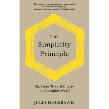 The Simplicity Principle de Jullia Hobsbawm The Simplicity Principle de Jullia Hobsbawm