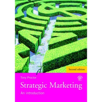 Strategic Marketing de Tony Proctor Strategic Marketing de Tony Proctor