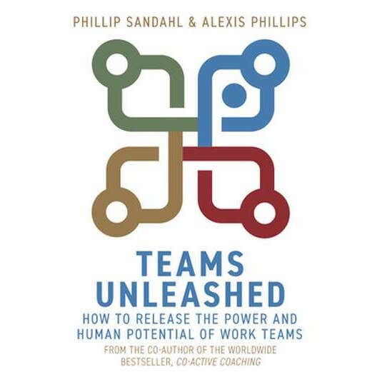 Teams Unleashed: How to Release the Power and Human Potential of Work Teams de Phillip Sandahl