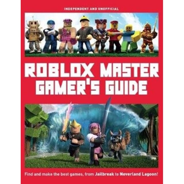 Roblox Master Gamer´s Guide de Kevin Pettman
