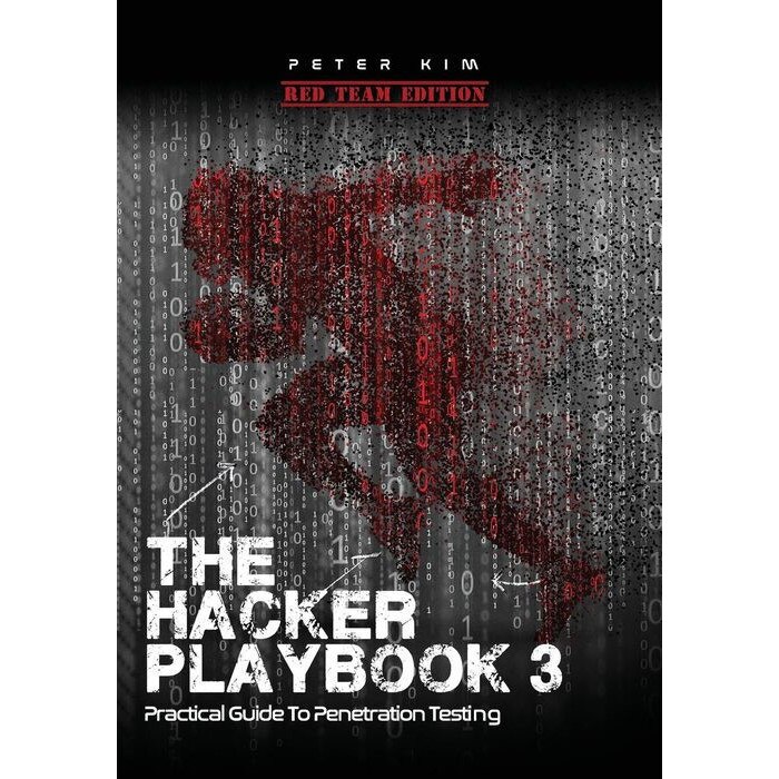 The Hacker Playbook 3 de Peter Kim