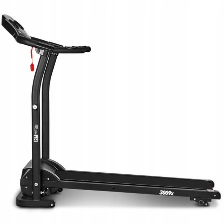 Banda de Alergare Electrica Hiton 3009x, 2 CP, 120 kg