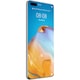 Huawei P40 PRO Mobiltelefon, Kártyafüggetlen, Dual SIM, 256GB, 5G, Ezüst