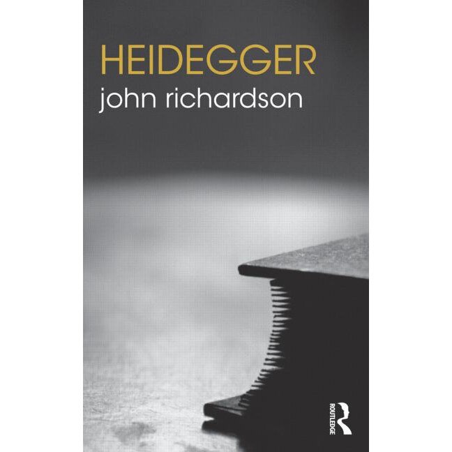 Heidegger de John Richardson