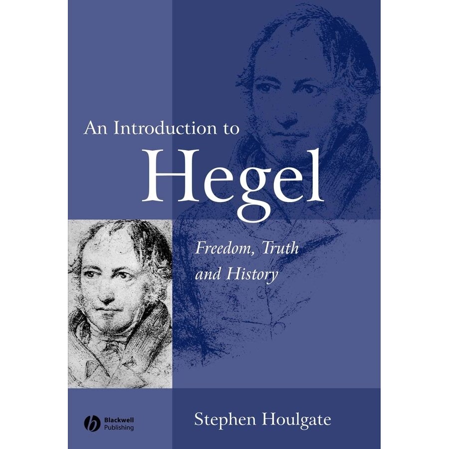 An Introduction to Hegel de Stephen Houlgate