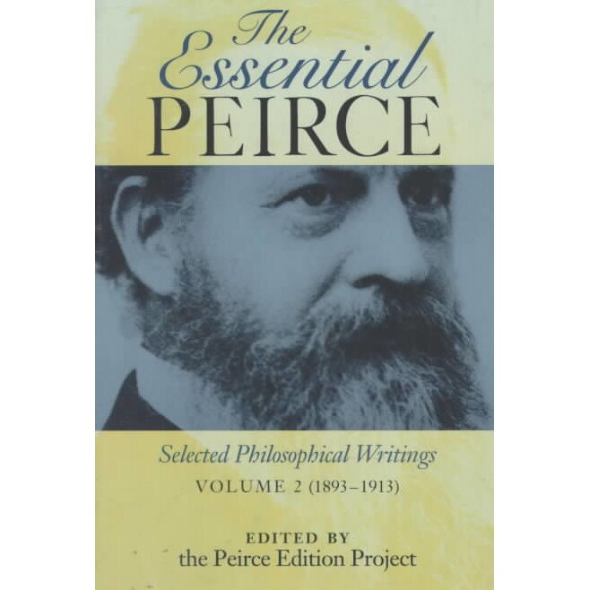 The Essential Peirce de Charles S. Peirce