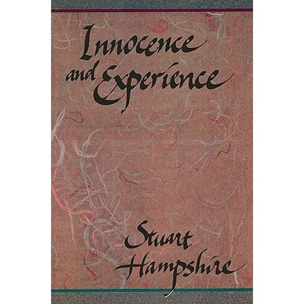Innocence & Experience (Paper) de Stuart Hampshire