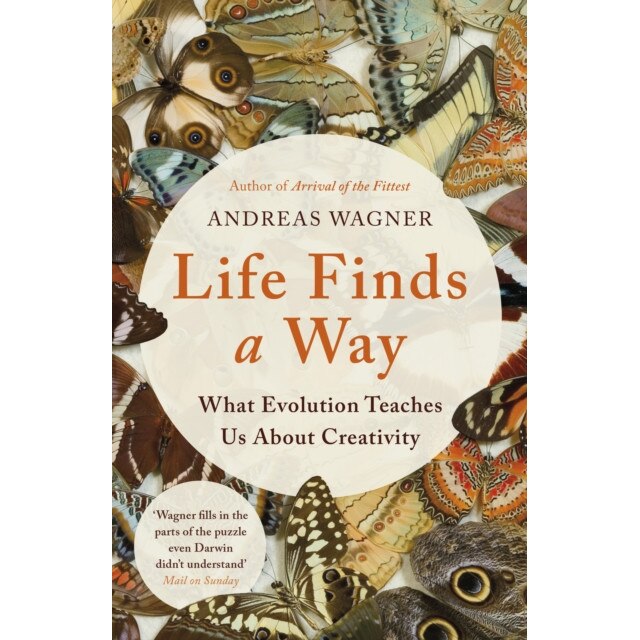 Life Finds a Way de Andreas Wagner