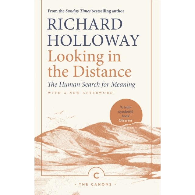 Looking In the Distance de Richard Holloway