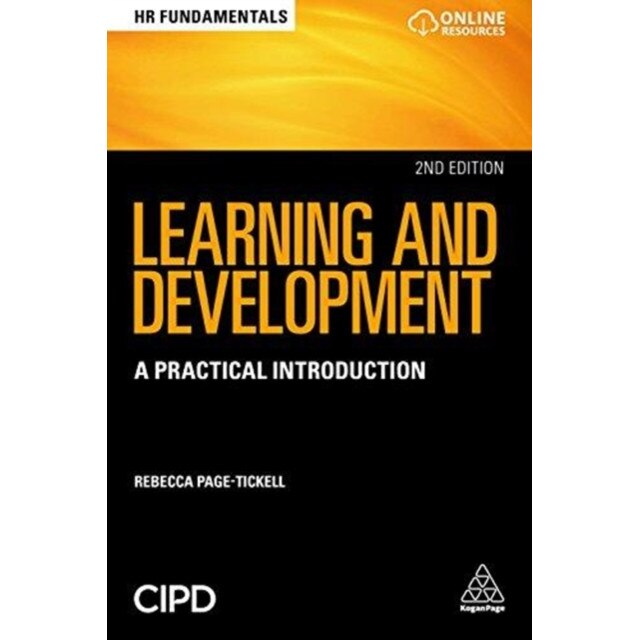 Learning and Development de Rebecca Page-Tickell