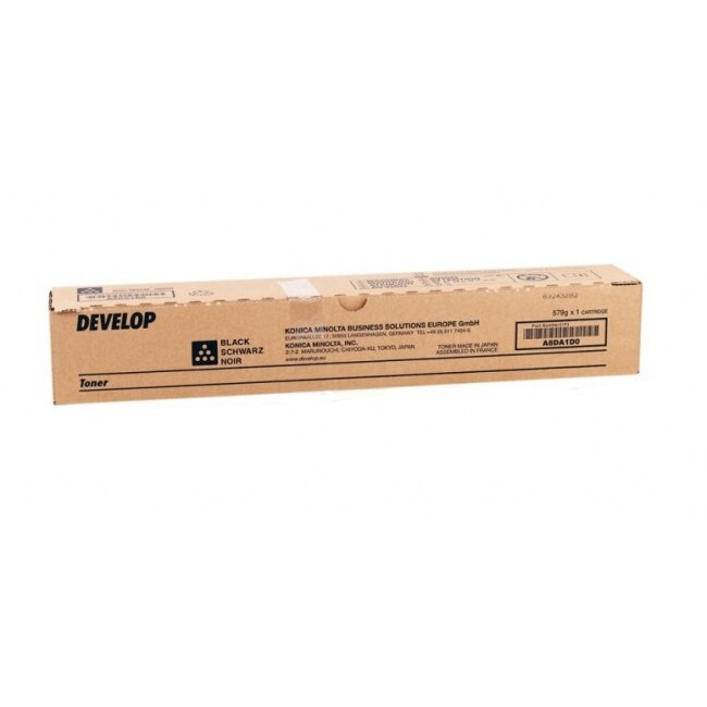 Cartus de toner DEVELOP TNP-78, - ineo 4000i, 4020i, 12000 k., Negru