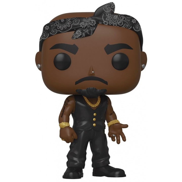 Фигурка Funko POP! Rocks: 2Pac - Tupac #158
