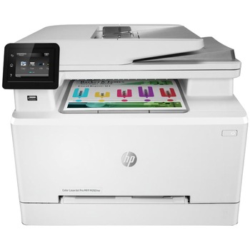 Multifunctional laser color HP LaserJet Pro M282nw, Retea, Wireless, Duplex, A4 Multifunctional laser color HP LaserJet Pro M282nw, Retea, Wireless, Duplex, A4