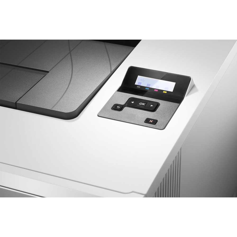 Imprimanta laser color HP LaserJet Pro M454dn, Retea, Duplex, A4 Imprimanta laser color HP LaserJet Pro M454dn, Retea, Duplex, A4