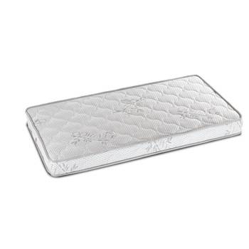 Saltea din bambus pentru copii cu latex si spuma,  Saltea din bambus pentru copii cu latex si spuma,