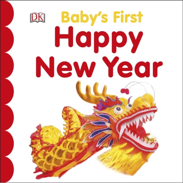 Baby's First Chinese New Year de DK