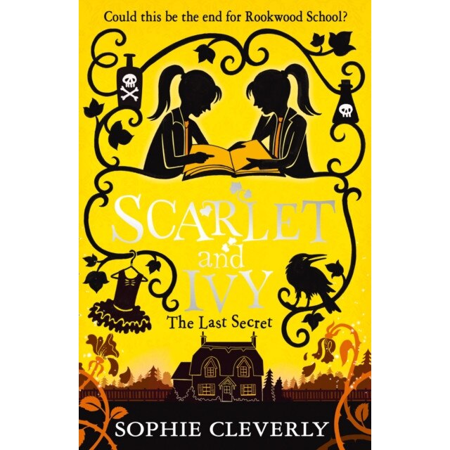 The Last Secret : 6 de Sophie Cleverly