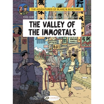 Blake & Mortimer Vol. 25 de Teun Berserik Blake & Mortimer Vol. 25 de Teun Berserik