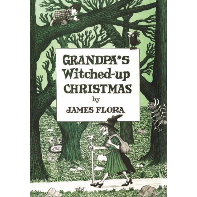 Grandpa's Witched Up Christmas de Irwin Chusid
