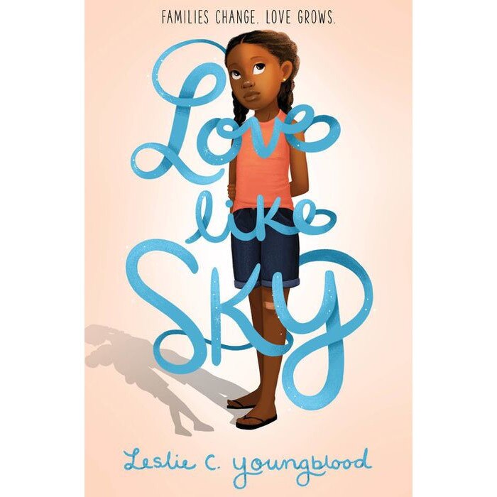 Love Like Sky de Leslie Youngblood