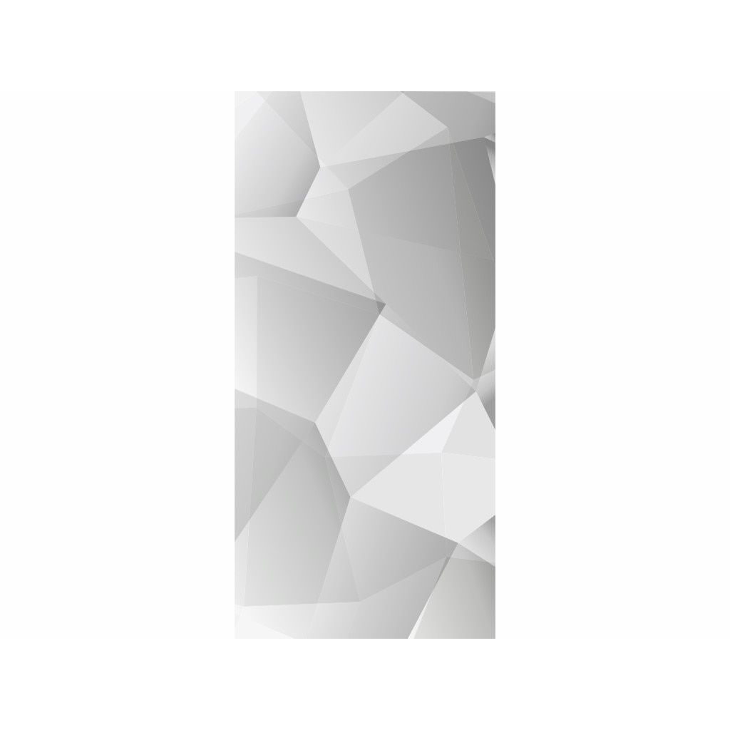 Folie geam autoadeziva Rorik, Folina, model abstract, rola de 100x210 cm