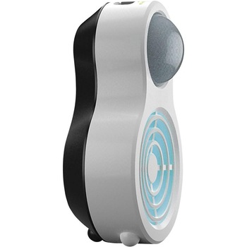 Aparat portabil Isotronic cu ultrasunete si senzor PIR impotriva cainilor si pisicilor HK1 Aparat portabil Isotronic cu ultrasunete si senzor PIR impotriva cainilor si pisicilor HK1