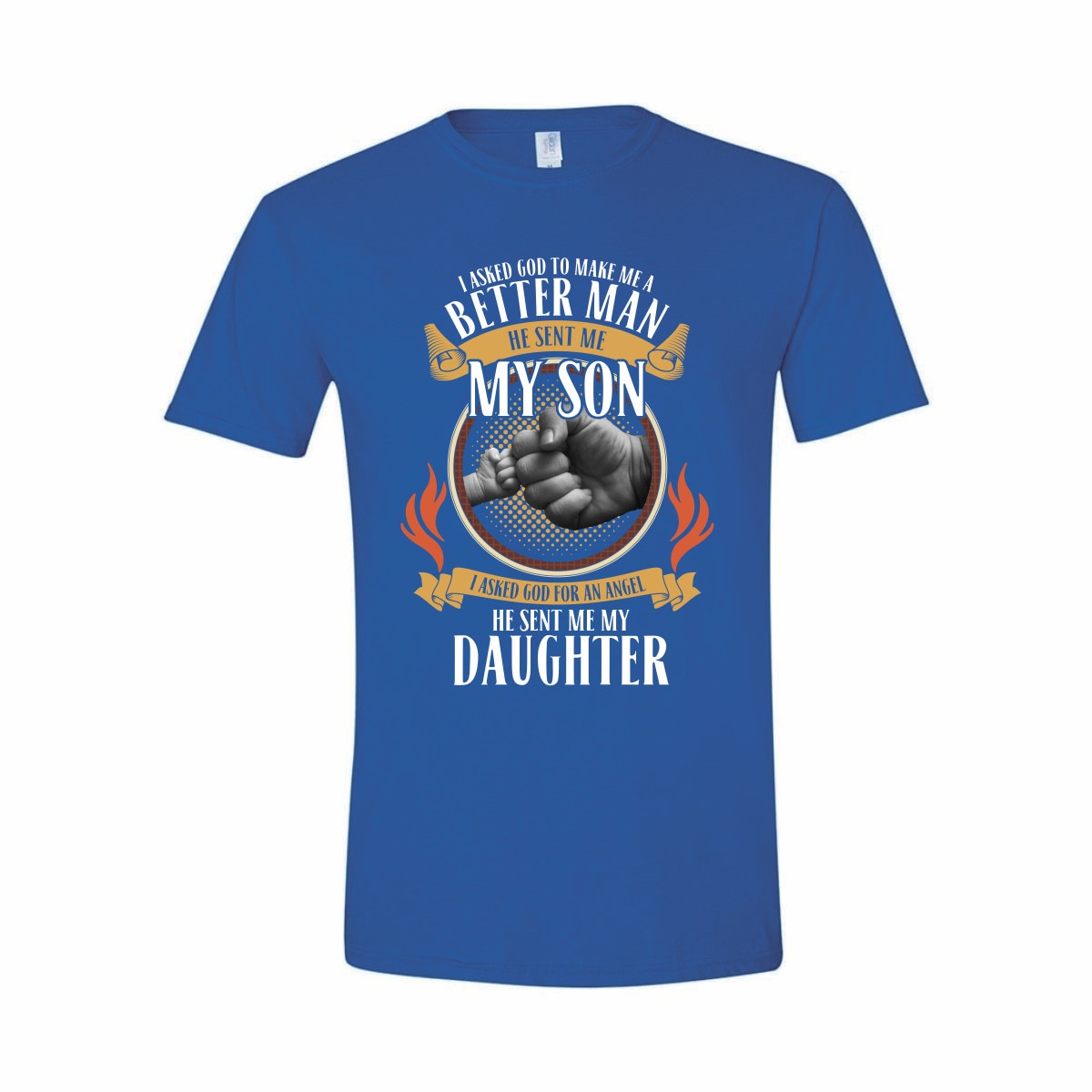 Tricou Barbati Personalizat 