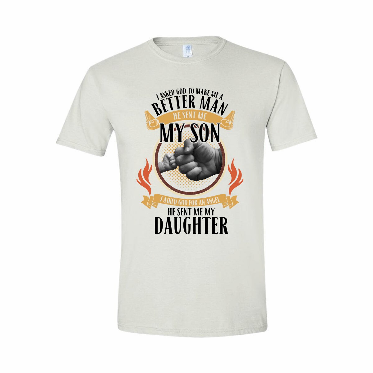 Tricou Barbati Personalizat 