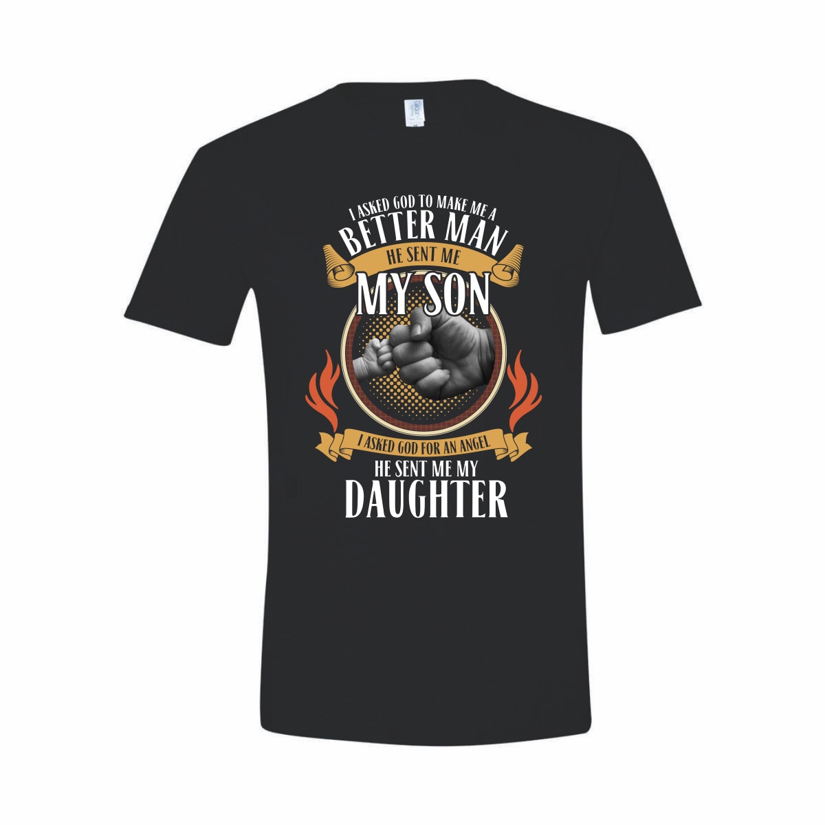 Tricou Barbati Personalizat 