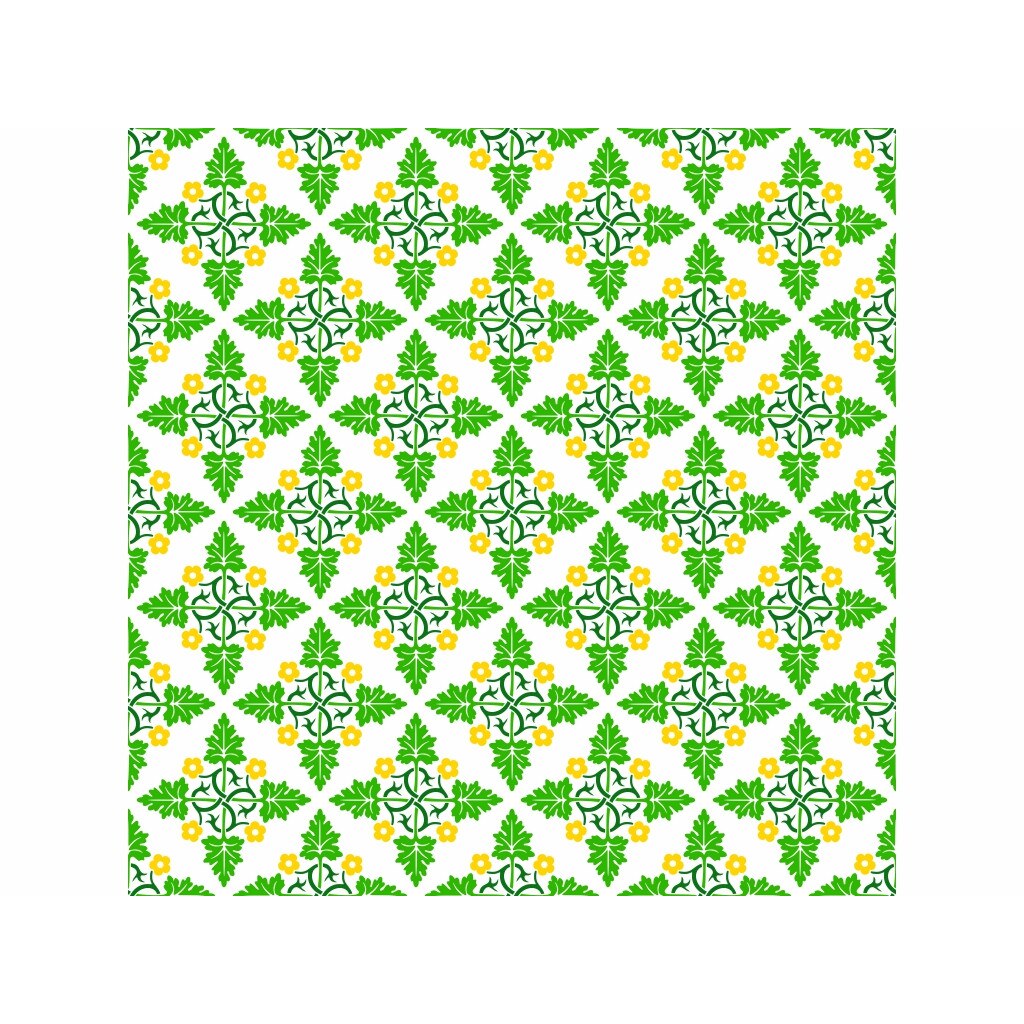 Folie geam autoadeziva Lupe, Folina, verde, rola de 100x100 cm