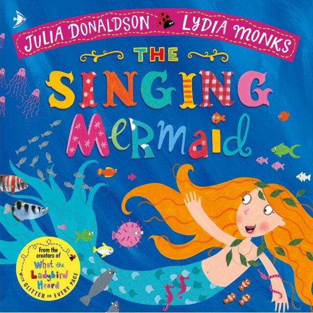 The Singing Mermaid de Julia Donaldson