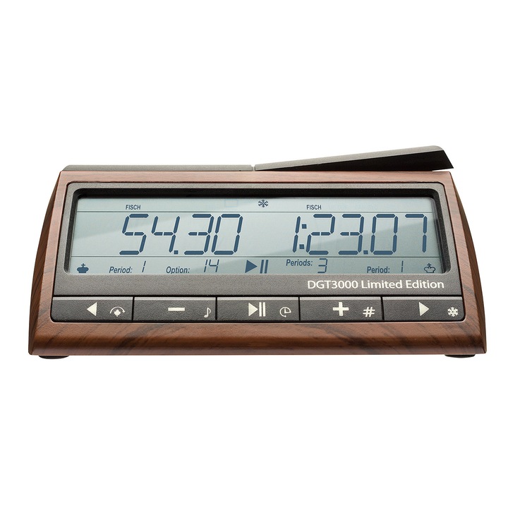 Часовник DGT 3000, За шах, Лимитирана серия