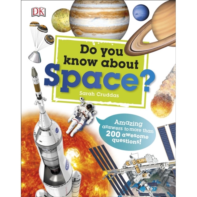 Do You Know About Space? de Sarah Cruddas