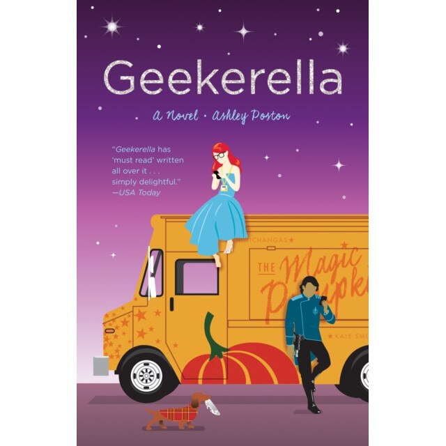 Geekerella: A Fangirl Fairy Tale de Ashley Poston