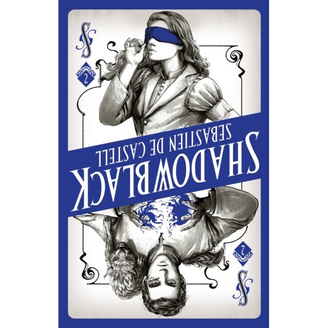 Spellslinger 2: Shadowblack de Sebastien de Castell