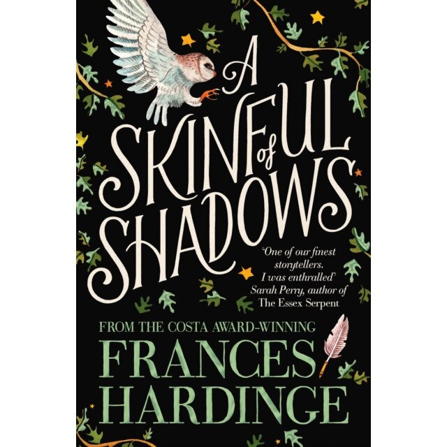 A Skinful of Shadows de Frances Hardinge