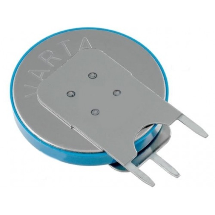 Baterie CR2032, 3V, litiu, 230mAh, VARTA MICROBATTERY, 6032 201 501, T114249