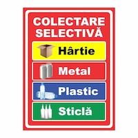 indicator autocolant - colectare selectiva 20x26 cm imagen 40_0_
0