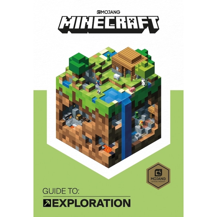 Minecraft Beginner's Handbook de Mojang AB