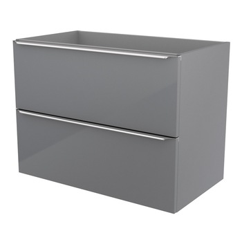 Baza mobilier suspendata GoodHome Imandra, 80 x 60 x 45 cm, culoare gri Baza mobilier suspendata GoodHome Imandra, 80 x 60 x 45 cm, culoare gri