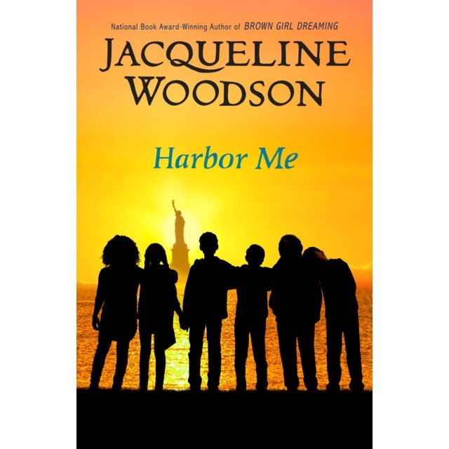The Dream of America de Jacqueline Woodson