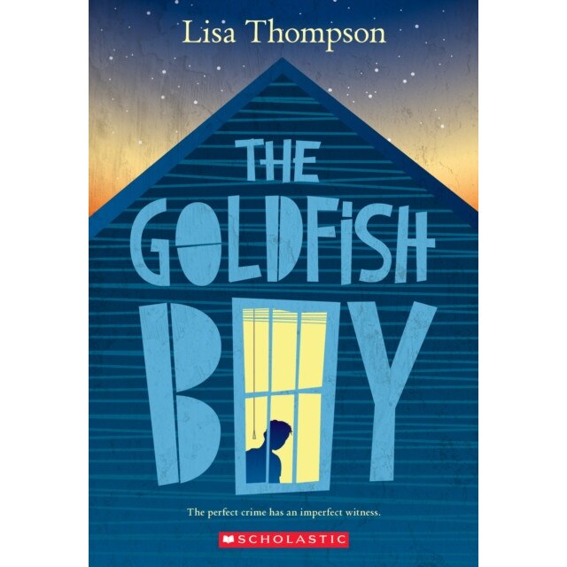 The Goldfish Boy de Lisa Thomson